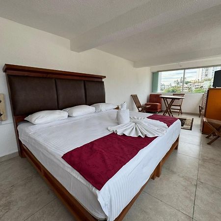 Villa Costera Hotel Boutique Acapulco Exterior foto