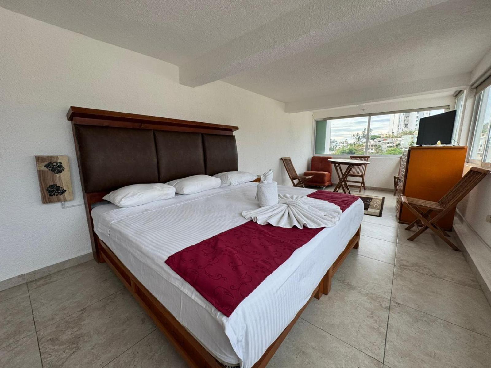 Villa Costera Hotel Boutique Acapulco Exterior foto