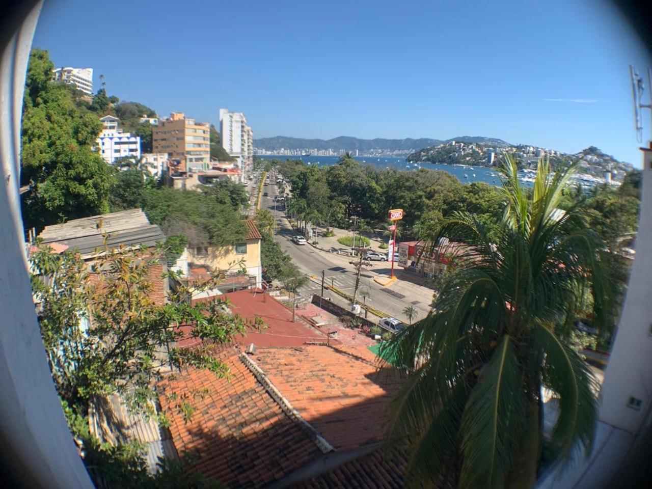 Villa Costera Hotel Boutique Acapulco Exterior foto