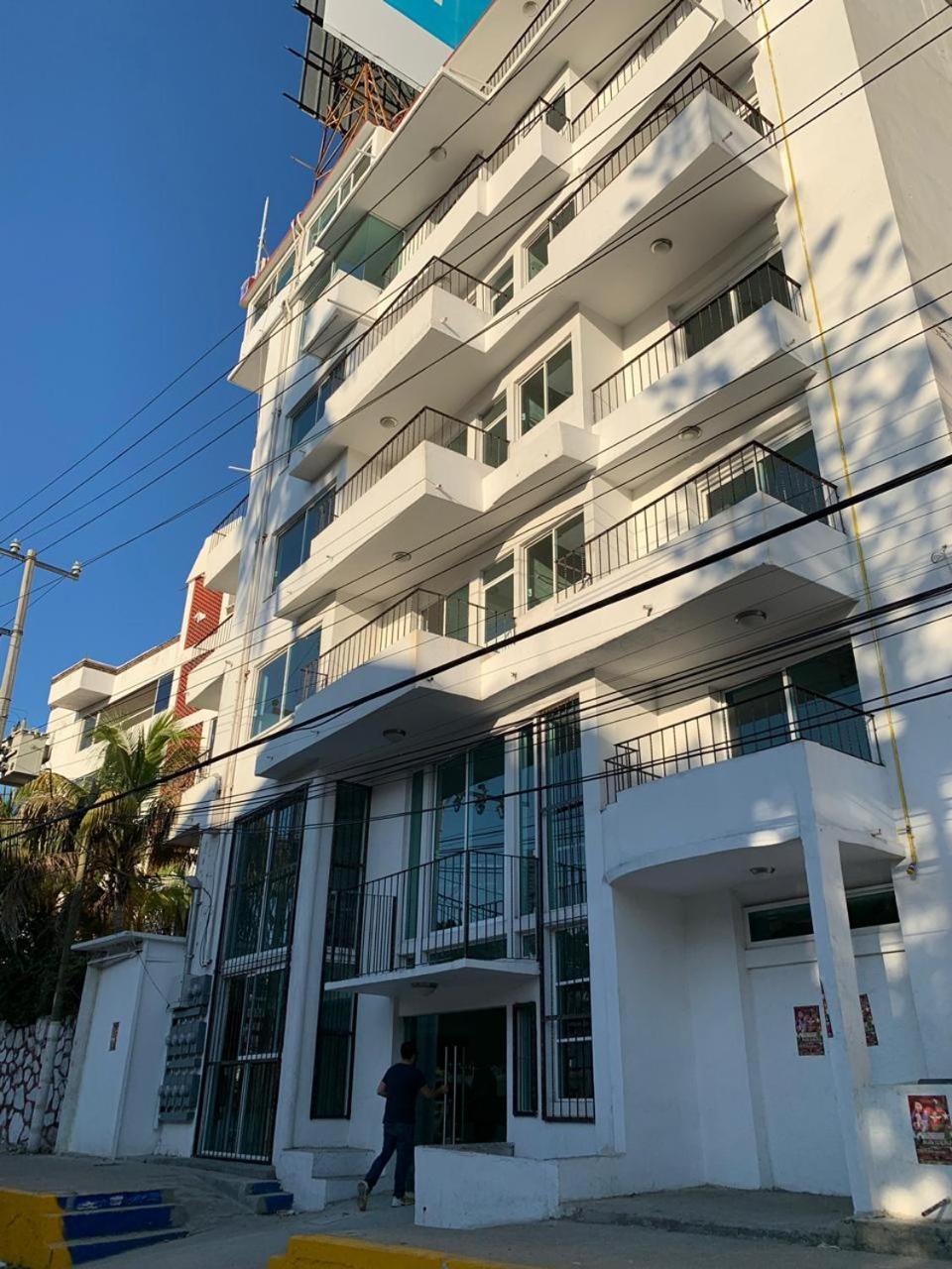 Villa Costera Hotel Boutique Acapulco Exterior foto